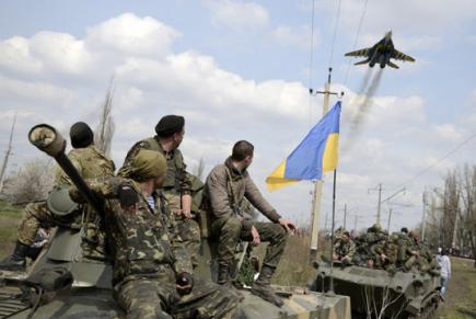 Воєнний стан в Україні продовжено