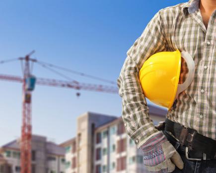 Вимоги безпеки під час виконання будівельних робіт