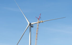 ДТЕК запускає Тилігульську вітроелектростанцію в Україні