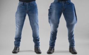 Запобігання травматизму: перші у світі джинси з подушкою безпеки