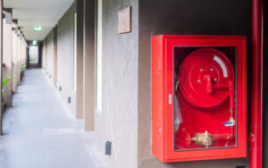 Пожежна безпека в готелях та багатоквартирних будинках