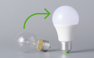 Правила обміну ламп розжарювання на LED-лампи змінюються — куди звертатись тим, хто ще не встиг отримати економки