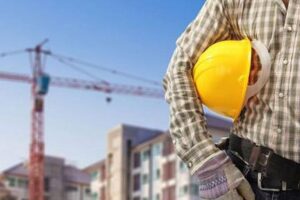 Охорона праці і промислова безпека в будівництві