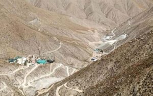 В Перу на шахті сталася найбільша аварія в країні за останні десятиліття