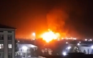 На газовій станції в Узбекистані пролунав вибух: постраждала людина