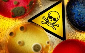 Токсичні речовини: що робити в разі отруєння невідомою речовиною