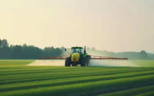 Обробка угідь аграрного комплексу пестицидами та агрохімікатами: ключові норми та правила безпеки, яких необхідно дотримуватися