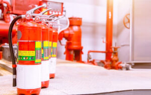 Пожежна безпека в електроенергетичних установках: заходи безпеки та ризики