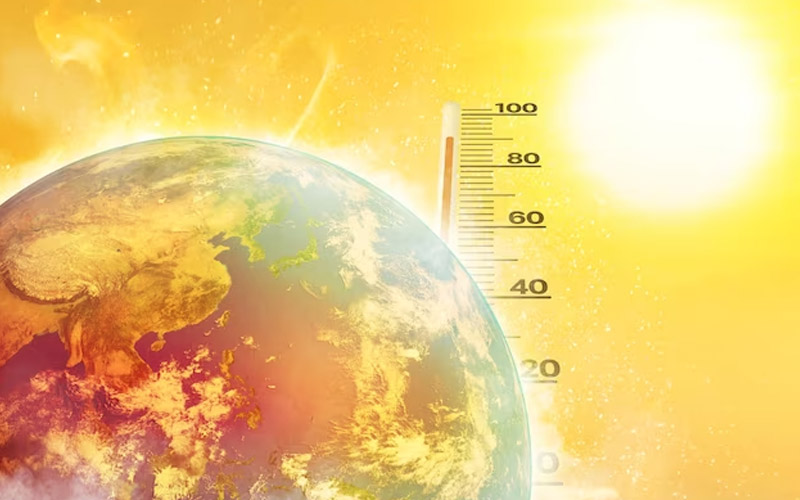 Спека-2023: клімат Землі змінюється швидше, ніж прогнозували 10 років тому