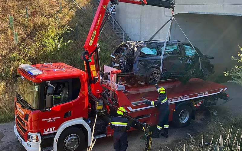 В Австрії сталася смертельна ДТП з українцями