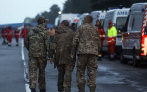 В Україні створять змішану медичну комісію (ЗМК), яка допомагатиме повертати полонених українських військових
