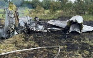 Стали відомі імена пілотів, які загинули в авіакатастрофі на Житомирщині