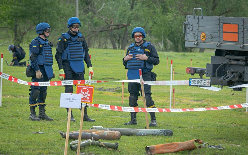 Щодо діяльності піротехнічних підрозділів ДСНС