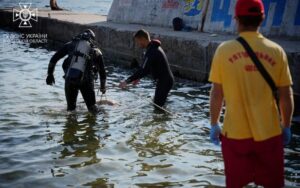 В Одесі під час купання в морі потонув 19-річний хлопець