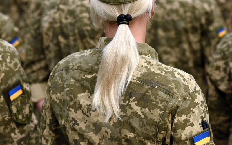 Військовий облік жінок із 1 жовтня 2023 року: роз’яснення ЗСУ
