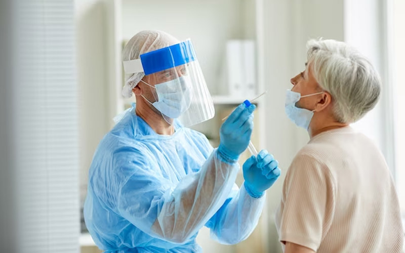 Гігієна праці: гострі професійні захворювання медичних працівників на COVID-19, вимоги до проведення розслідувань