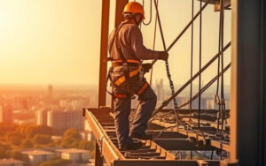 Щодо безпечного виконання робіт на висоті: поради фахівців з питань безпеки праці