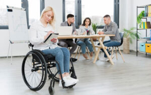 Про трудові права осіб з інвалідністю: інспекція праці наголошує