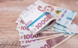 Мінімальна зарплата в Україні зросла з 1 січня
