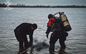 Трагедія у Києві: на воді загинув рибалка