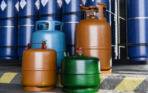 Рекомендації щодо безпечного використання індивідуальної газобалонної установки