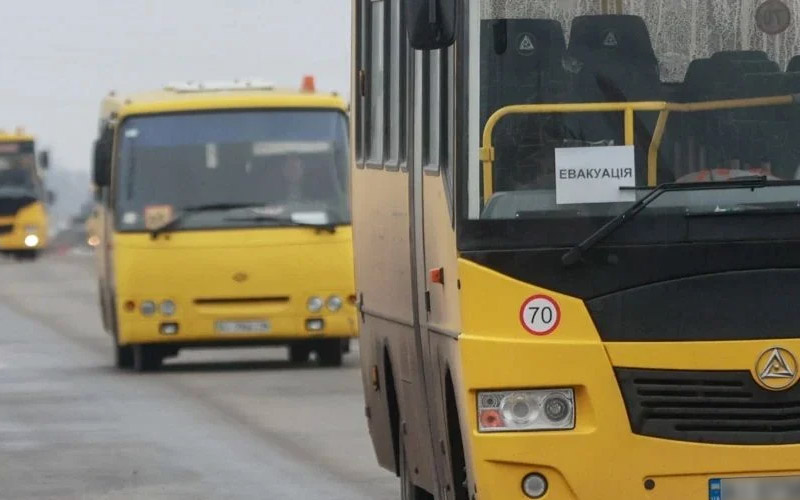 На Харківщині у двох прифронтових громадах оголосили обовʼязкову евакуацію