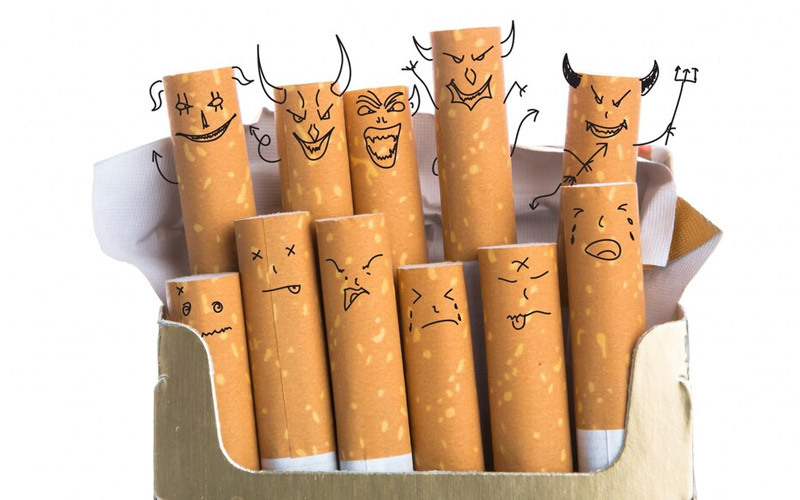 Нові вимоги до медичних попереджень на упакуванні тютюнових виробів для куріння