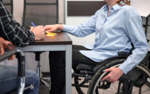 Мінсоцполітики підтримує законопроєкт щодо працевлаштування осіб з інвалідністю