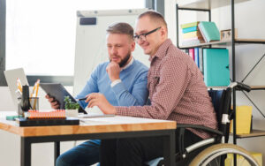 Нові правила працевлаштування осіб з інвалідністю: законопроєкт № 5344-д