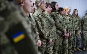 У ЗСУ вперше видали жіночі комплекти військової форми