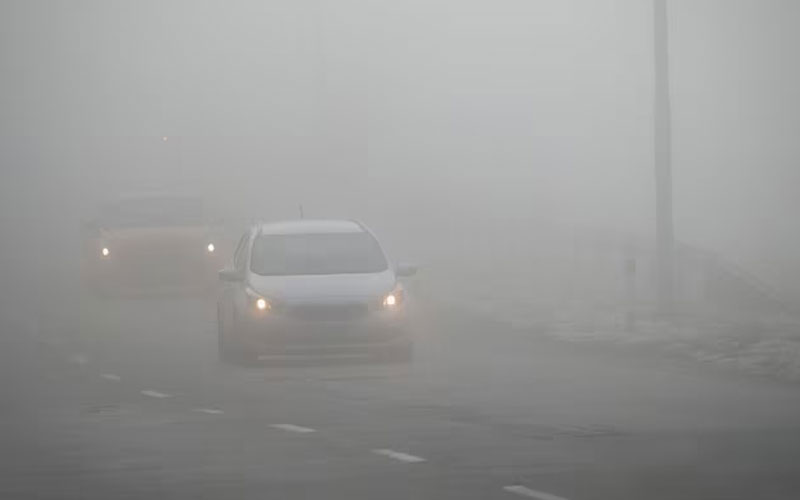 Правила безпеки на дорозі, які стануть у пригоді водіям під час туману