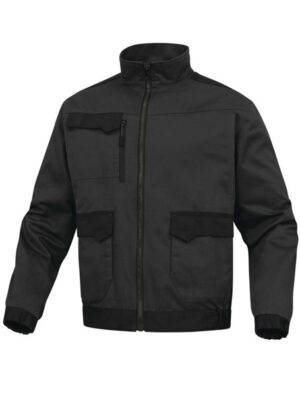 Куртка робоча m2ve3gg delta plus колір темний графіт