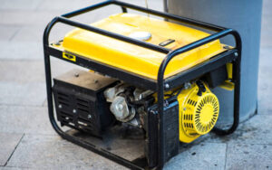 Як правильно і безпечно користуватися генератором: поради рятувальників