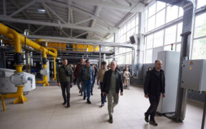 Харків незабаром отримає газотурбінні електростанції