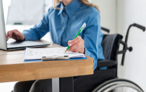 Порядок визначення осіб з інвалідністю для працевлаштування затверджено
