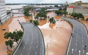 Руйнівні повені в Бразилії: є загиблі