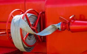 Пожежне обладнання: різновиди пожежних рукавів та стволів для гасіння вогню