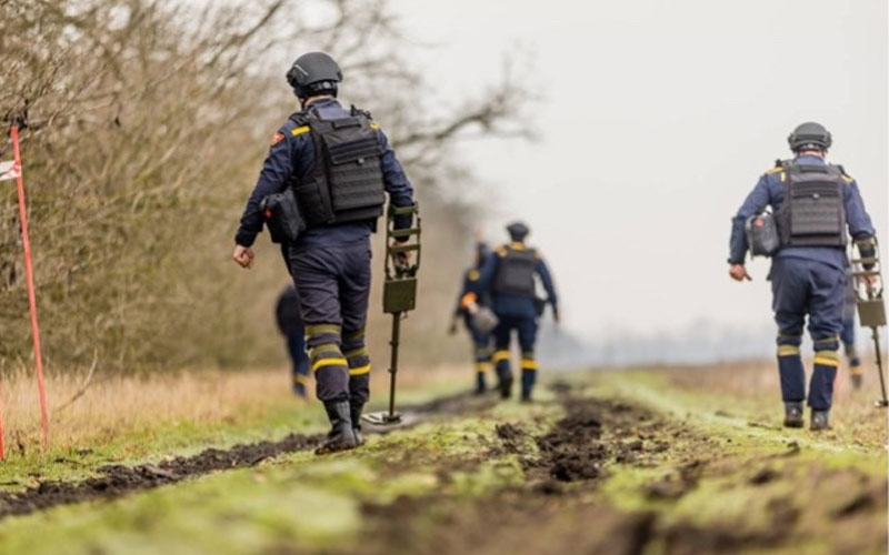 Розмінування: сапери повернули до використання понад 156,6 тисячі гектарів сільськогосподарських земель