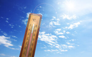 У Києві оновлено температурний максимум через аномальну спеку