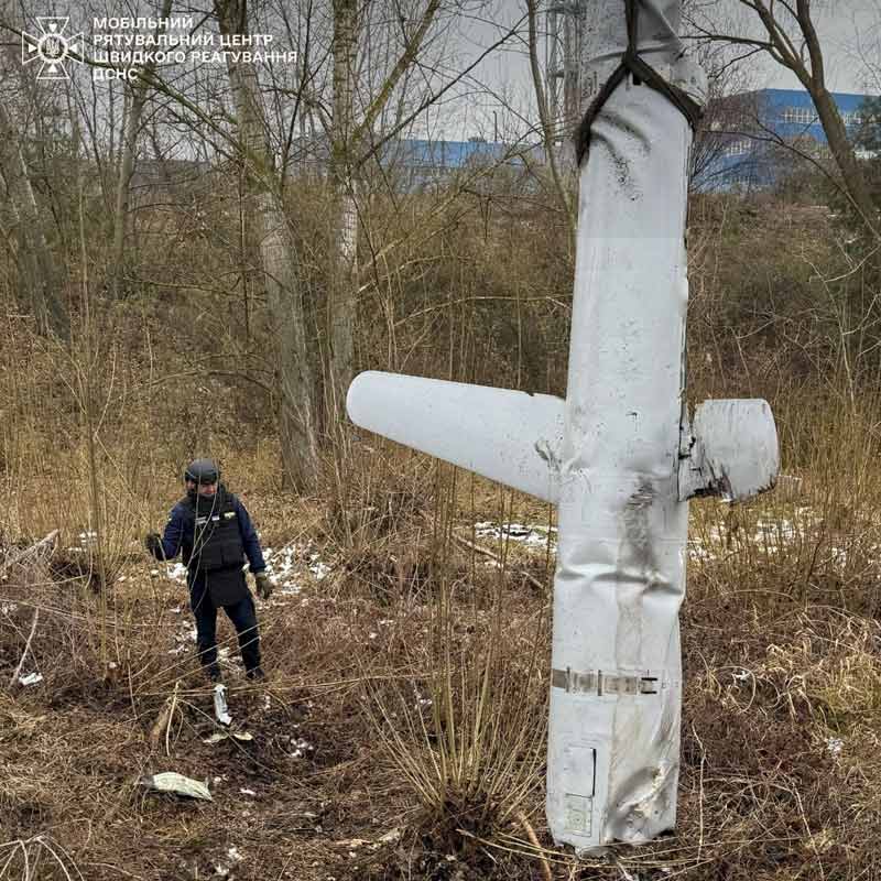 В одному з районів Києва виявили залишки авіаційної крилатої ракети Х-55 - Фото 2