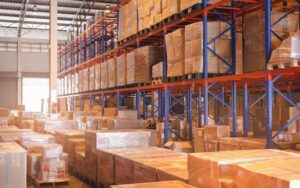 Безпечне зберігання готової продукції