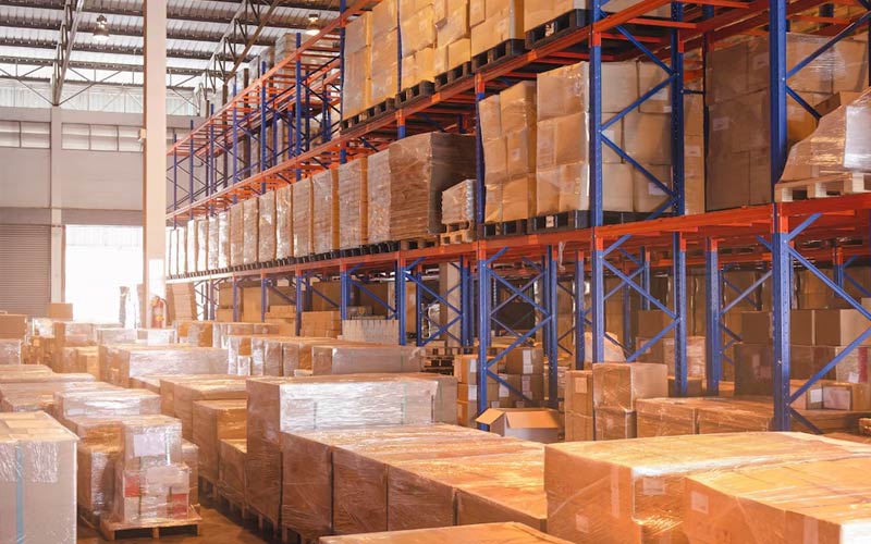 Безпечне зберігання готової продукції