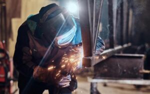 Гігієна праці у зварювальному виробництві
