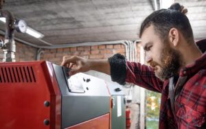Документи для підтвердження якості монтажу котла