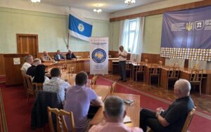 Продуктивність праці та благополуччя працівників: старт регіональних нарад-семінарів щодо популяризації психосоціальної підтримки на підприємствах України