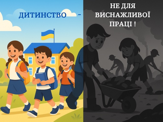 Міжнародний день боротьби з дитячою працею — 12 червня - Фото 1